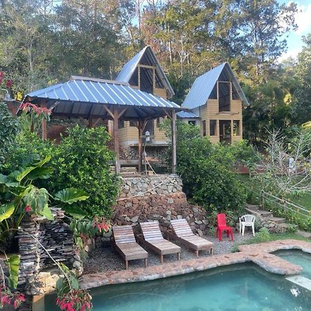 El Campo En Jarabacoa Villa Kültér fotó