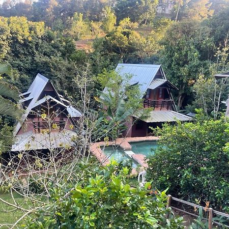 El Campo En Jarabacoa Villa Kültér fotó