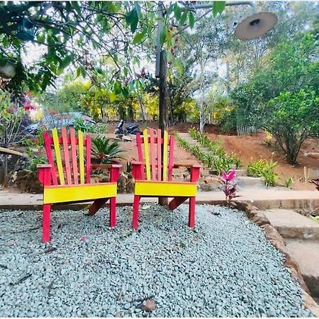 El Campo En Jarabacoa Villa Kültér fotó
