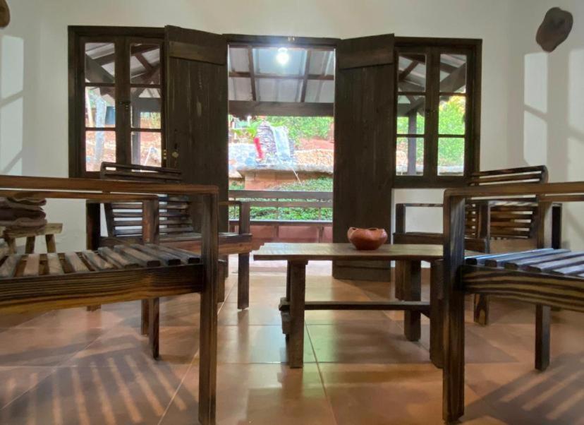 El Campo En Jarabacoa Villa Kültér fotó