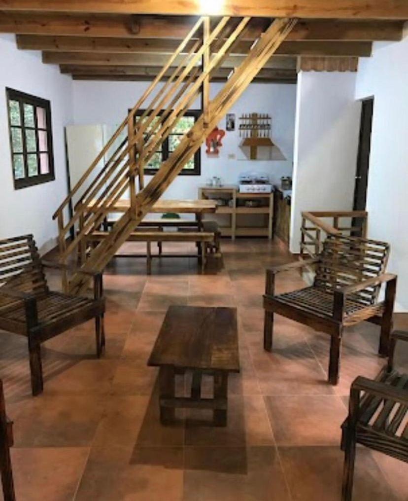 El Campo En Jarabacoa Villa Kültér fotó