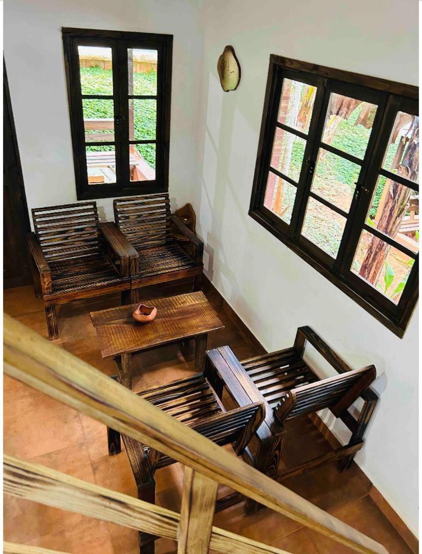 El Campo En Jarabacoa Villa Kültér fotó