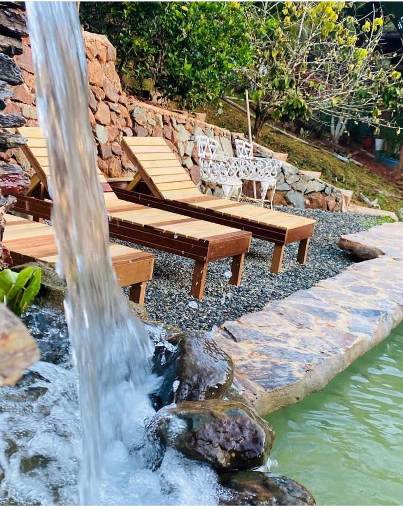 El Campo En Jarabacoa Villa Kültér fotó