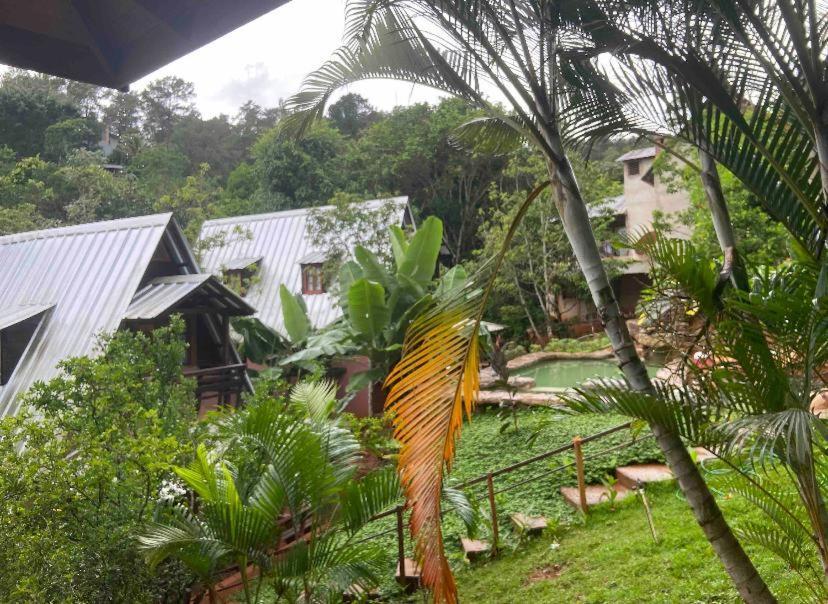 El Campo En Jarabacoa Villa Kültér fotó