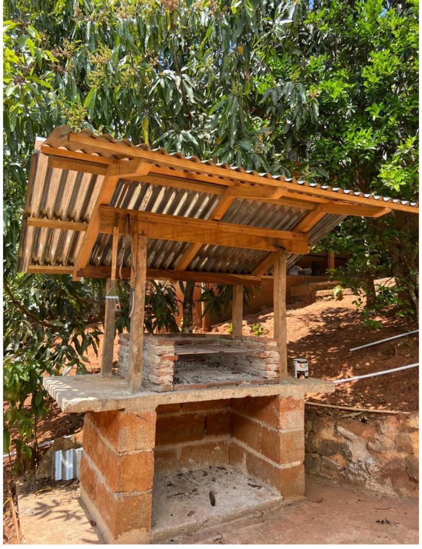 El Campo En Jarabacoa Villa Kültér fotó