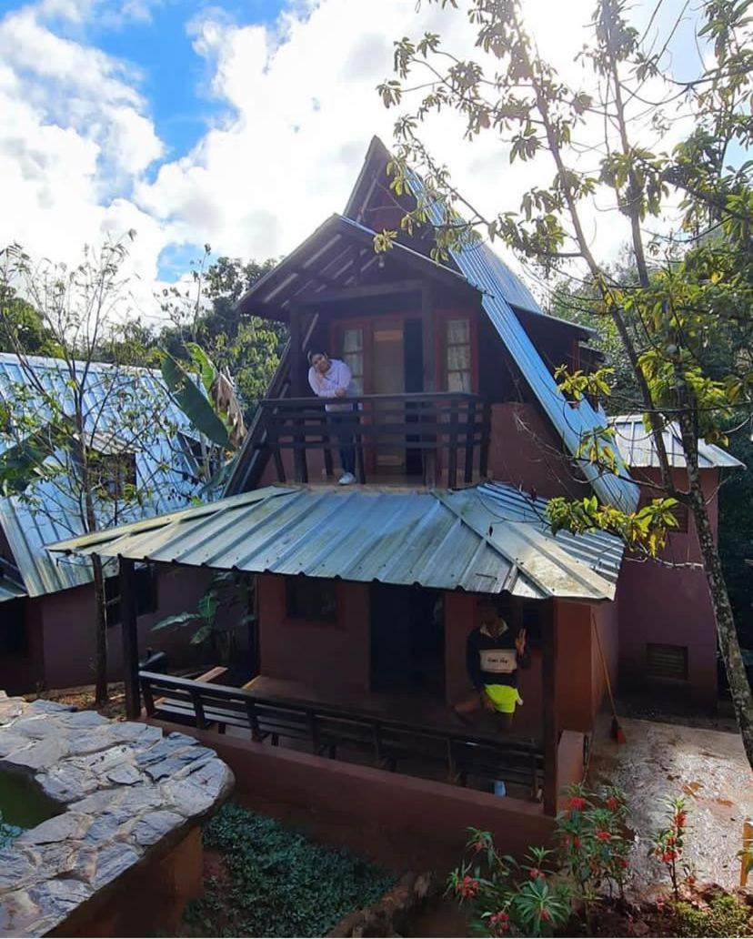 El Campo En Jarabacoa Villa Kültér fotó