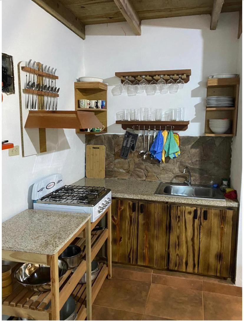 El Campo En Jarabacoa Villa Kültér fotó