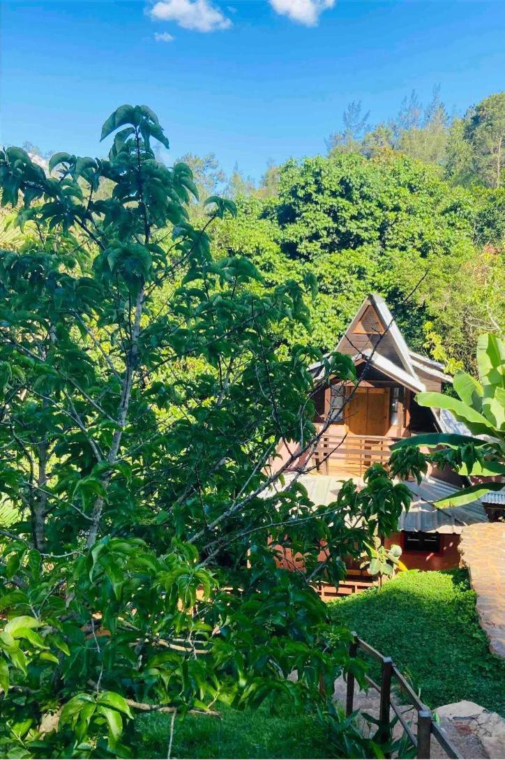 El Campo En Jarabacoa Villa Kültér fotó