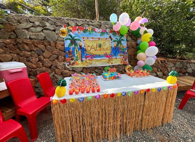 El Campo En Jarabacoa Villa Kültér fotó
