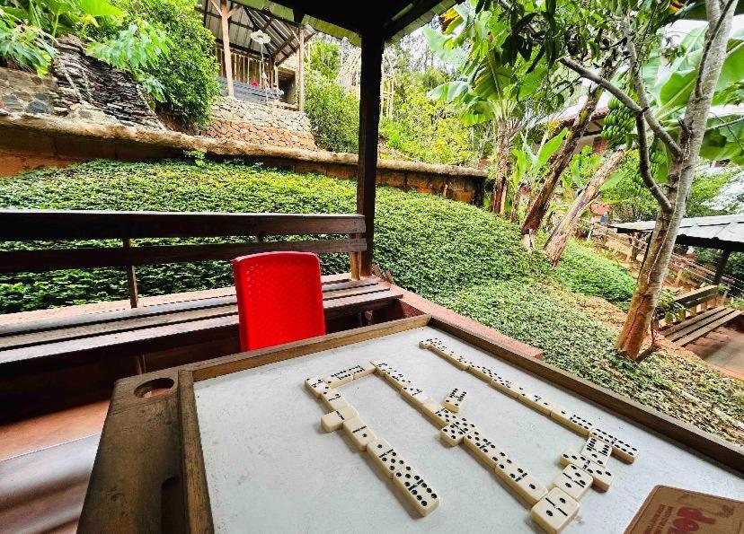 El Campo En Jarabacoa Villa Kültér fotó